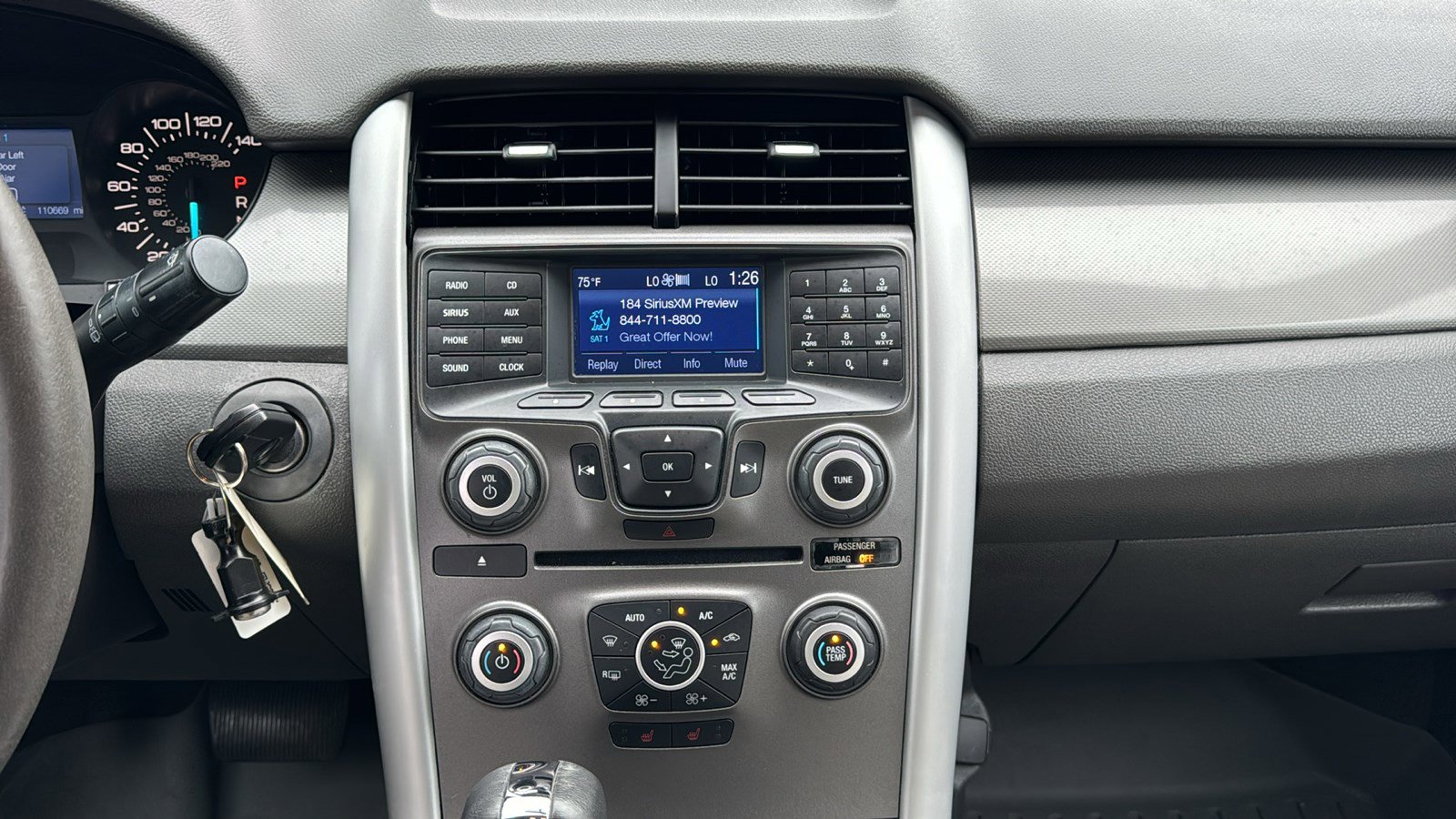 Used 2014 Ford Edge SEL w/ Equipment Group 204A FWD image 32