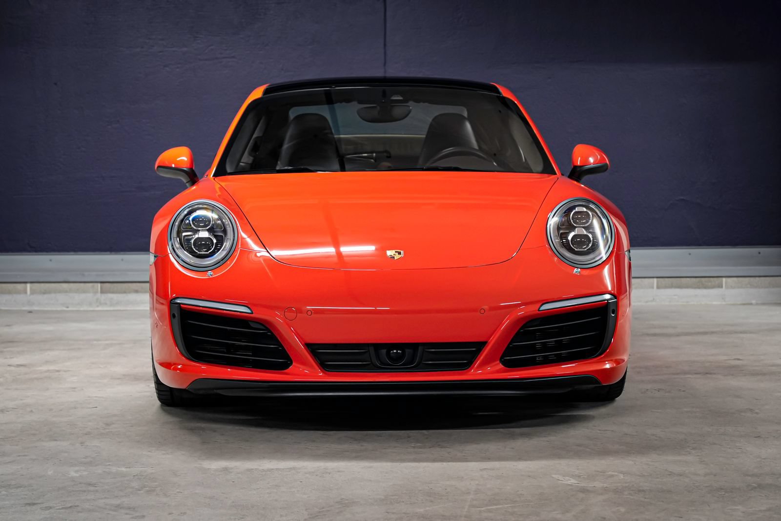 Used 2017 Porsche 911 Carrera S RWD image 5