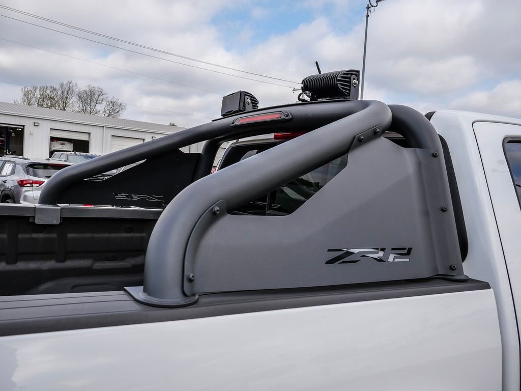 Used 2018 Chevrolet Colorado ZR2 w/ ZR2 Dusk Special Edition image 10