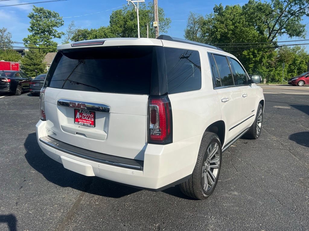 Used 2018 GMC Yukon Denali w/ Denali Ultimate Package AWD/4WD image 6