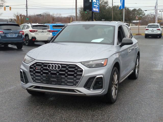 Used 2022 Audi SQ5 Premium Plus image 7