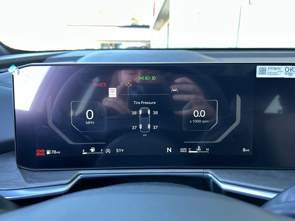 New 2026 Kia Sorento SX Prestige image 28