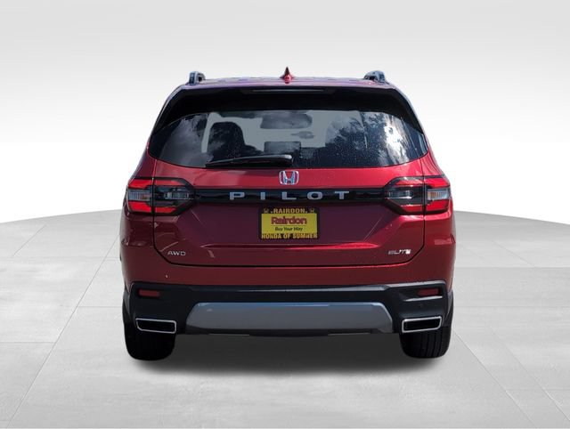 New 2026 Honda Pilot Elite image 7