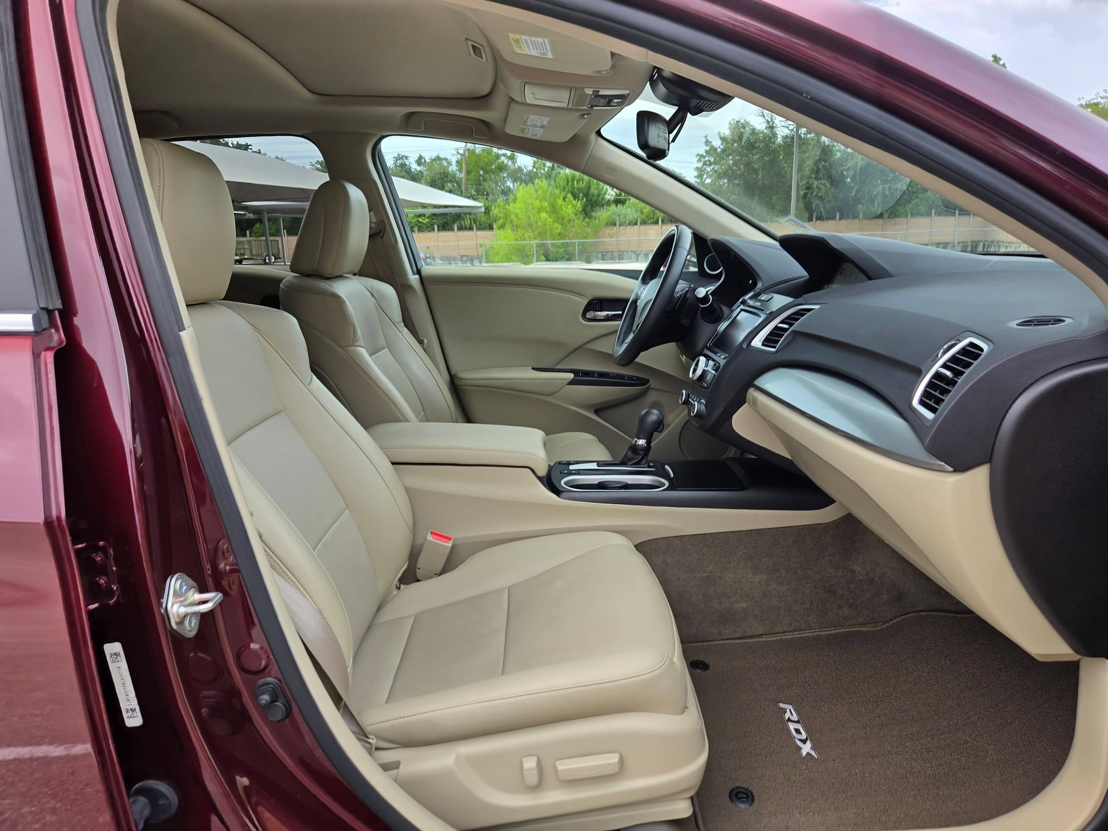 Certified 2017 Acura RDX w/ Advance Package FWD image 27