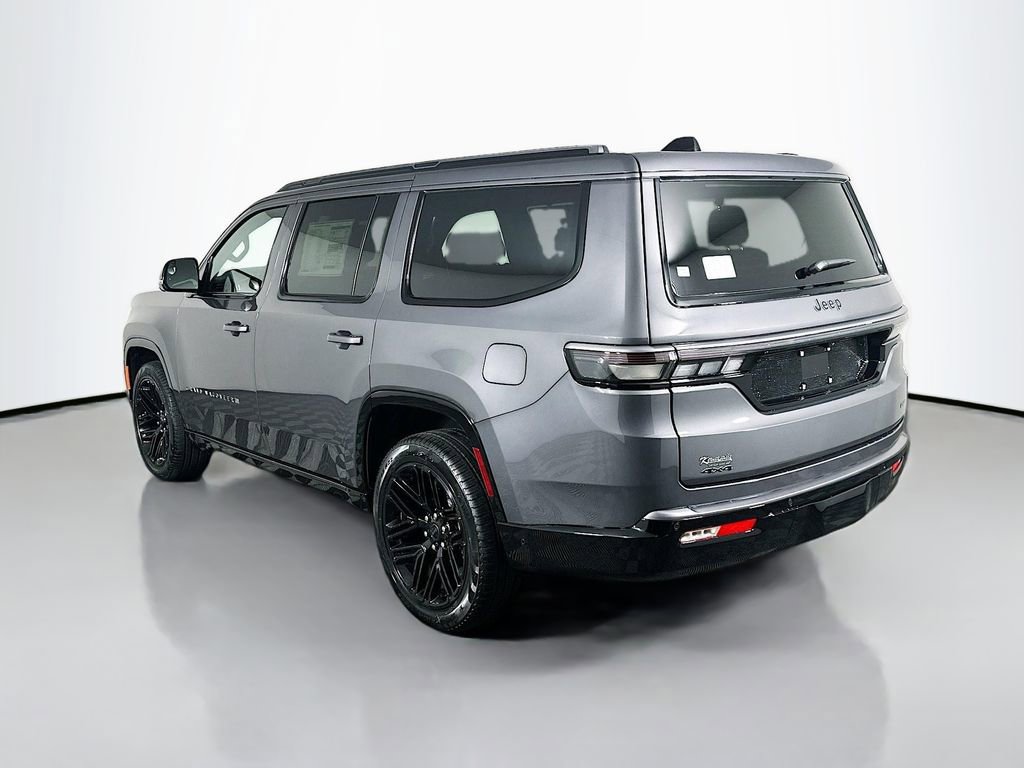 New 2026 Jeep Grand Wagoneer Limited AWD/4WD image 5