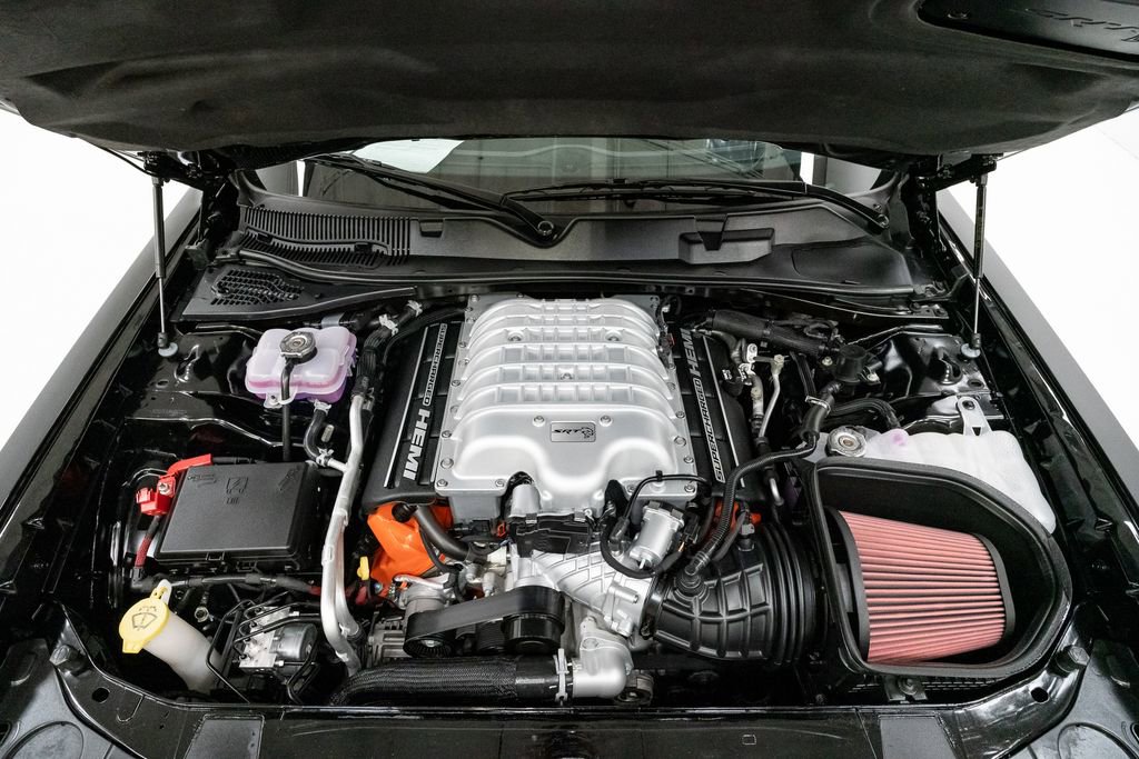 Used 2023 Dodge Challenger SRT Hellcat image 4