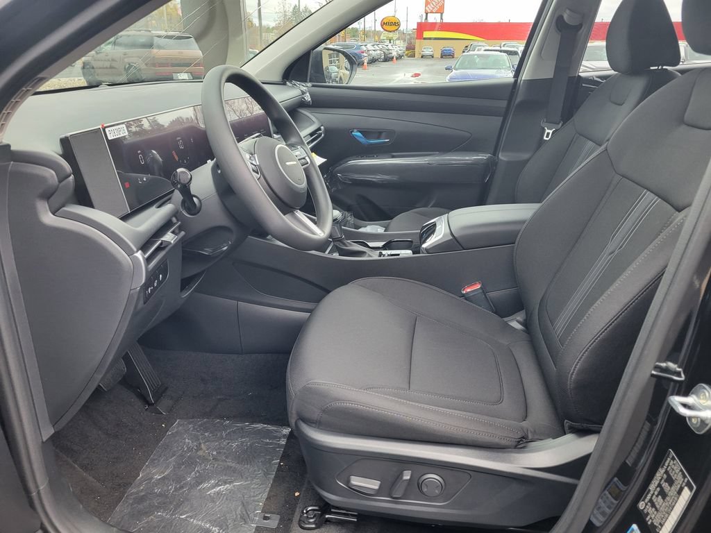New 2026 Hyundai Tucson SEL AWD/4WD image 13