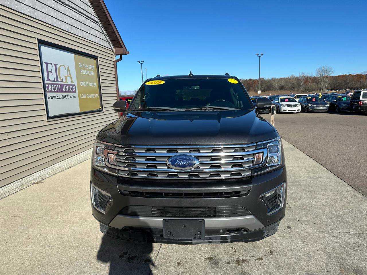 Used 2018 Ford Expedition Limited image 4