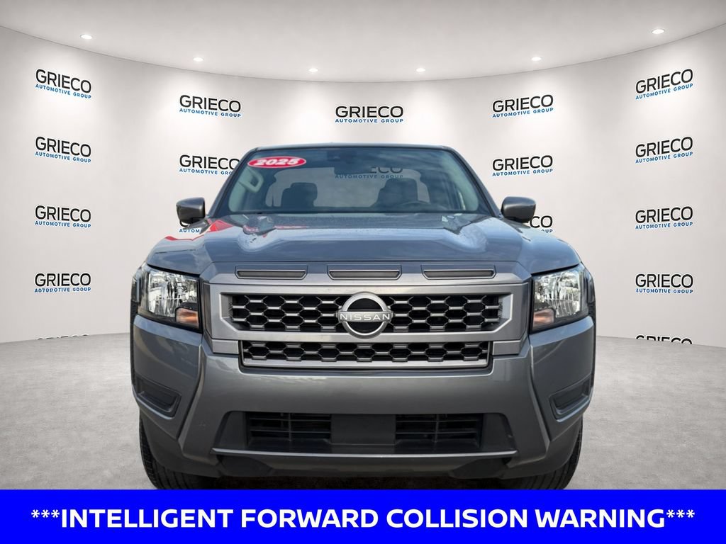 Certified 2025 Nissan Frontier SV w/ Tow Package RWD image 2