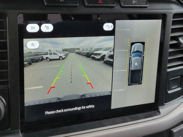 Used 2024 Ford F150 Lightning XLT AWD/4WD image 20