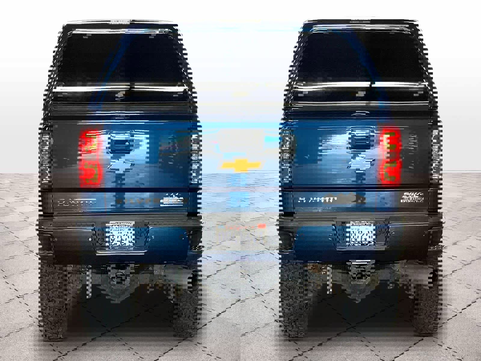 Used 2015 Chevrolet Silverado 2500 High Country w/ Duramax Plus Package image 6