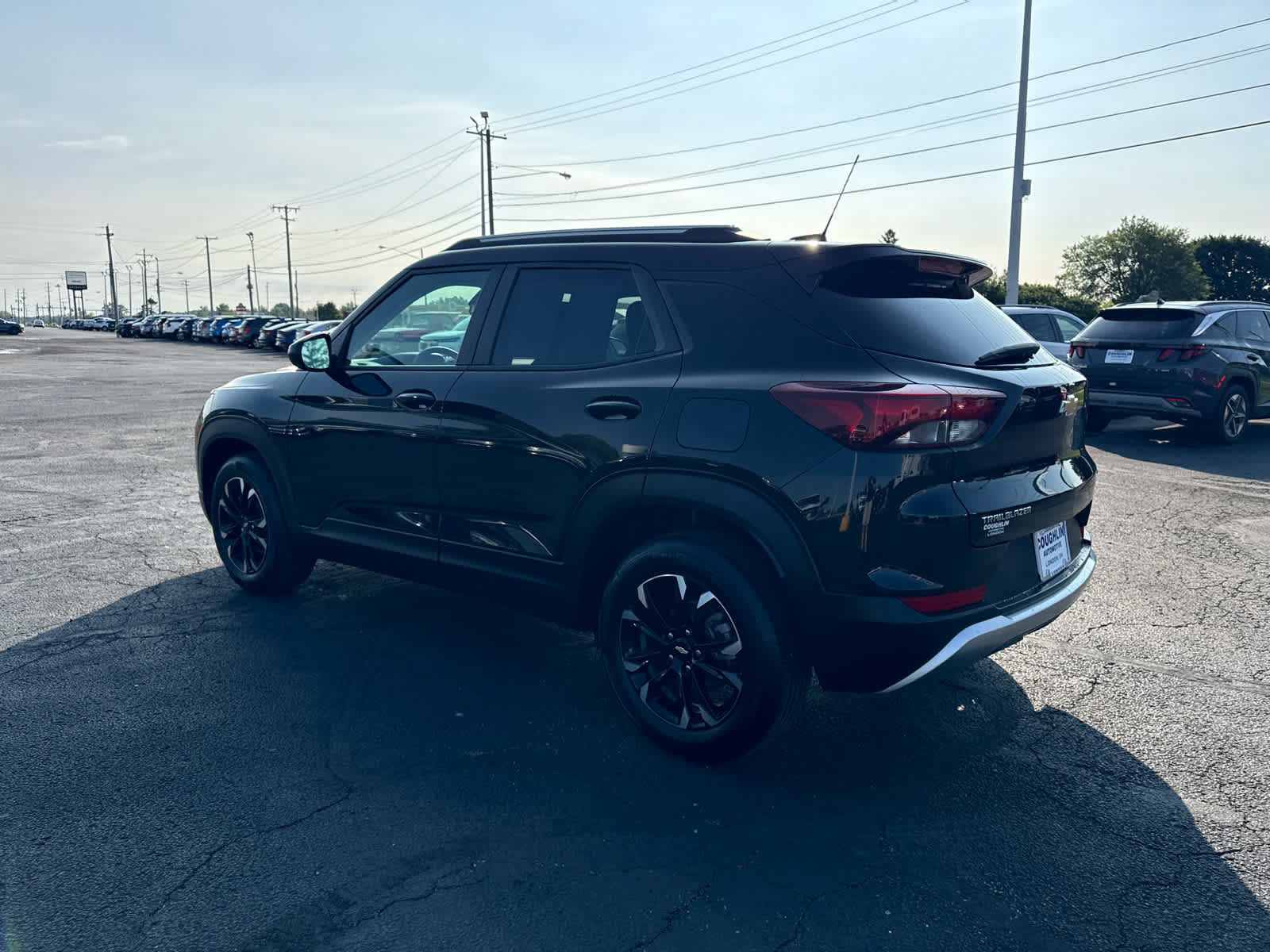 Certified 2023 Chevrolet TrailBlazer LT FWD image 3
