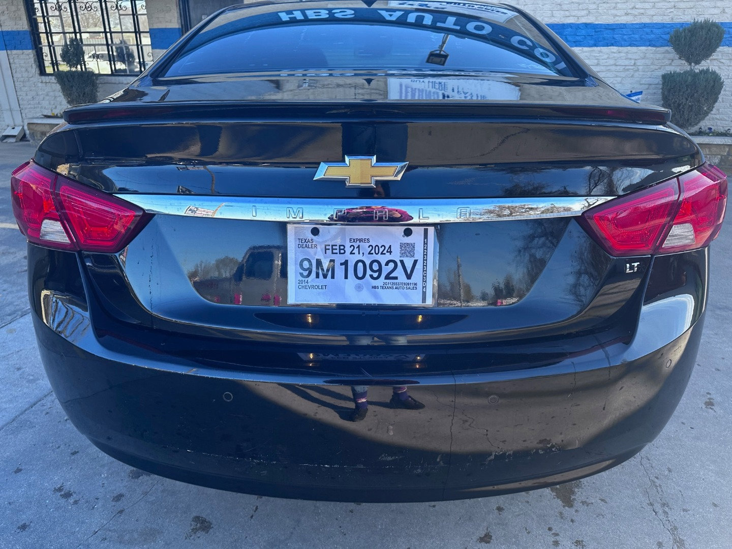 Used 2014 Chevrolet Impala LT image 12