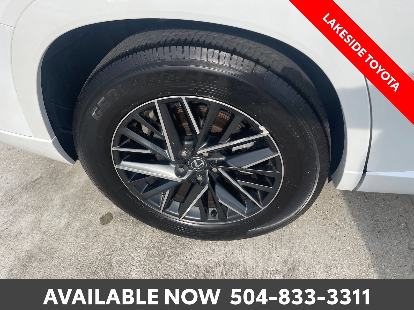 Used 2024 Lexus TX 350 FWD w/ Technology Package image 11