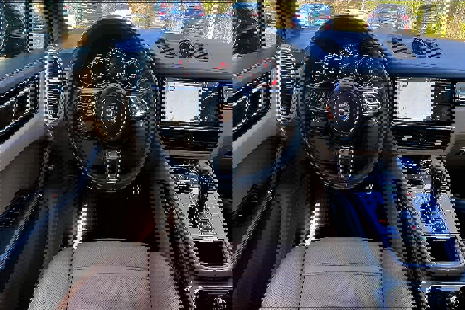 Used 2020 Porsche Cayenne Turbo image 15