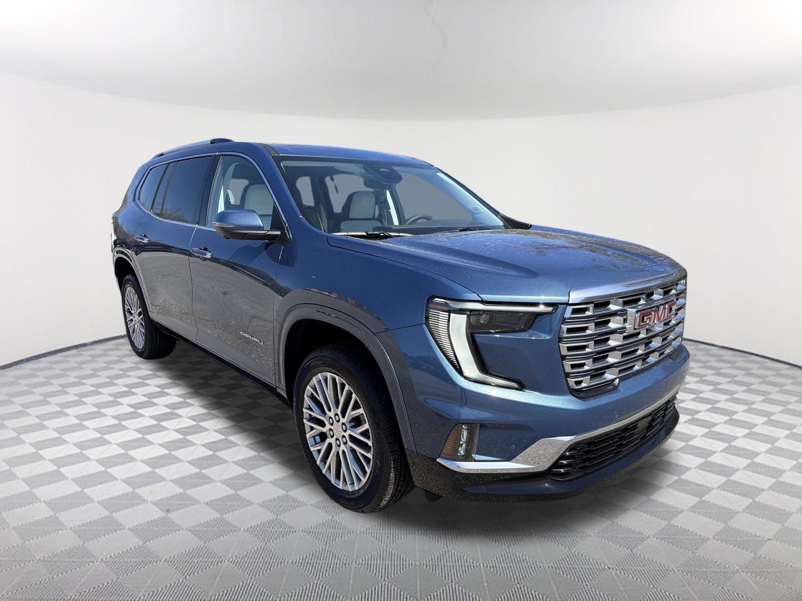 New 2026 GMC Acadia Denali w/ Super Cruise Package FWD image 3