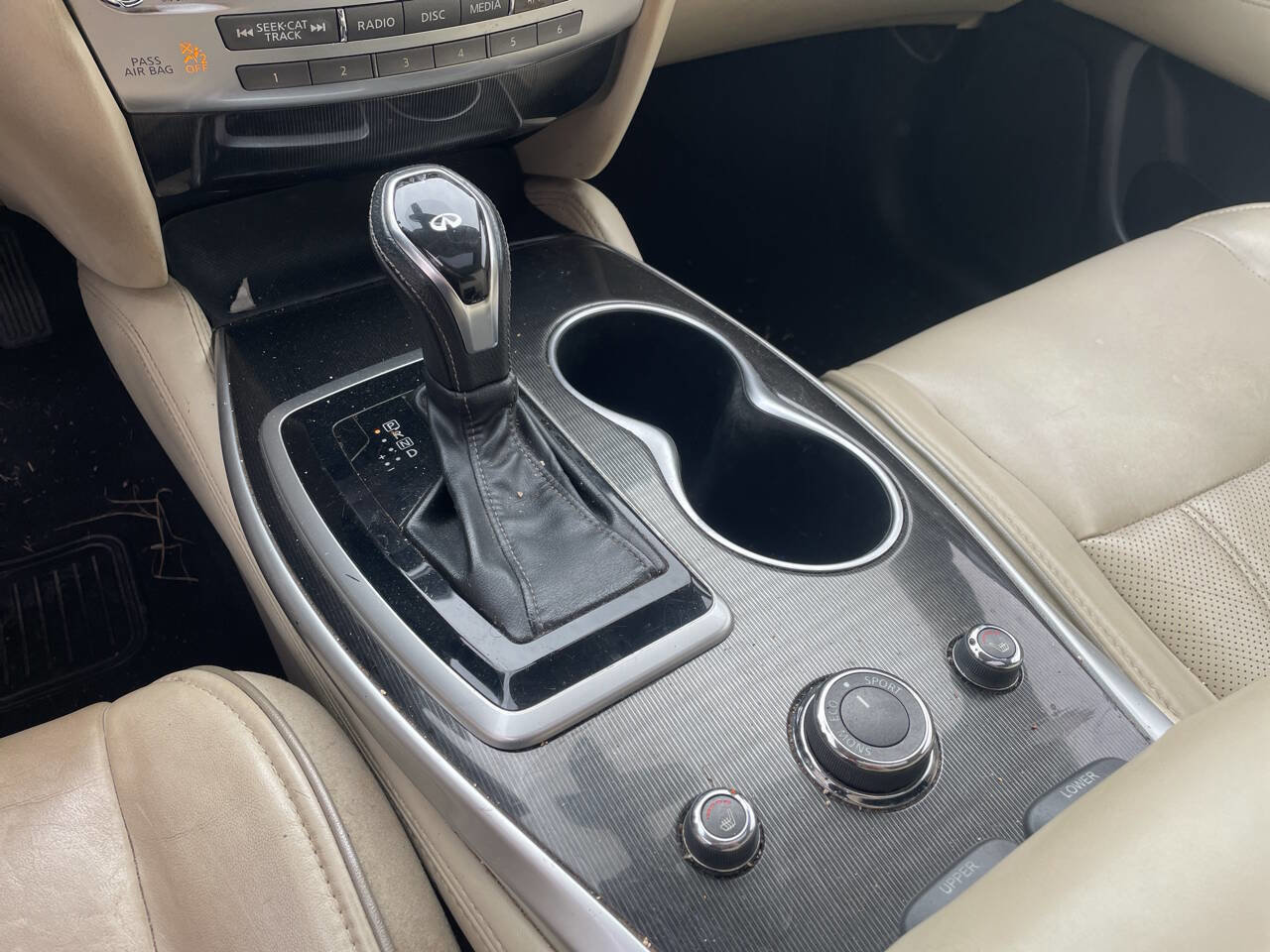 Used 2018 INFINITI QX60 Luxe image 24