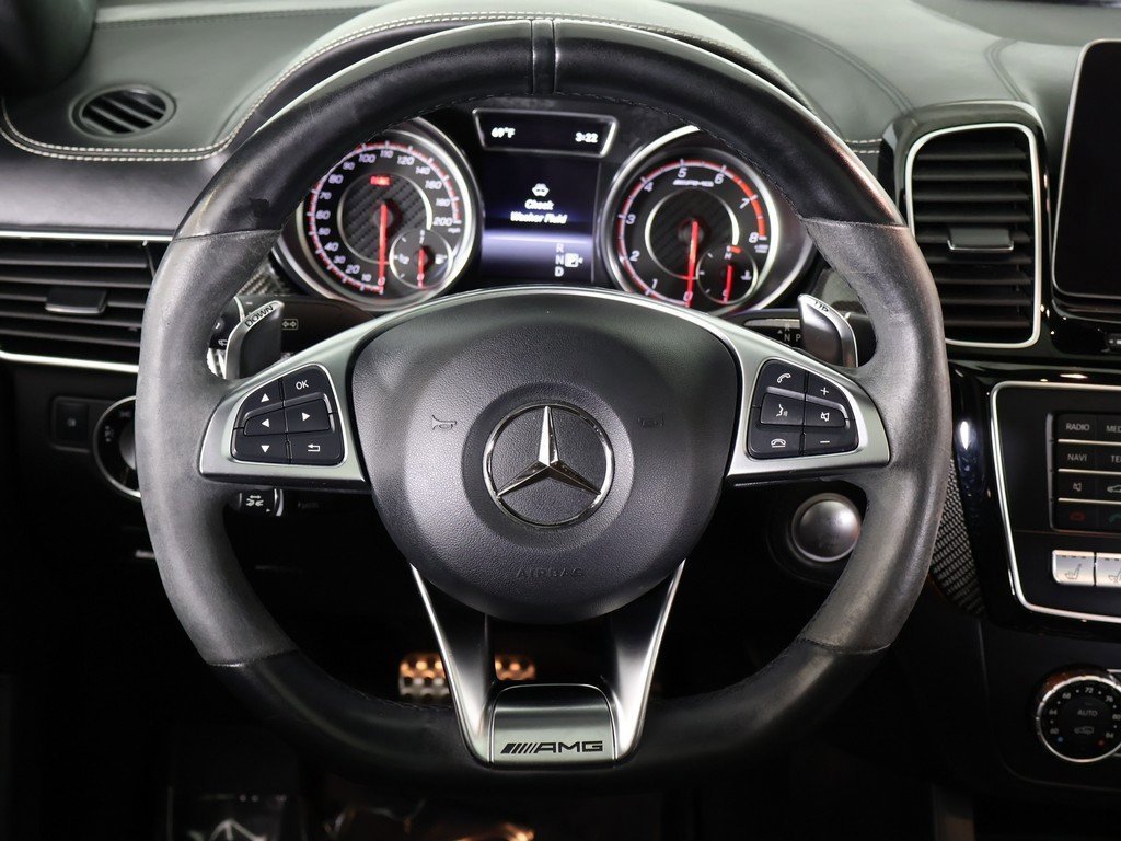 Used 2019 Mercedes-Benz GLE 63 AMG S image 46