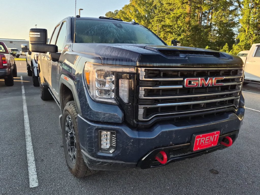 Used 2022 GMC Sierra 2500 AT4 w/ AT4 Premium Plus Package AWD/4WD image 15