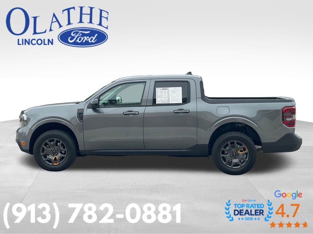 Used 2024 Ford Maverick Tremor w/ Tremor Off-Road Package image 2