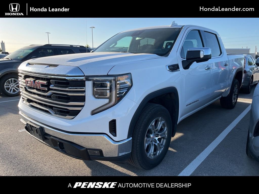Used 2024 GMC Sierra 1500 SLT