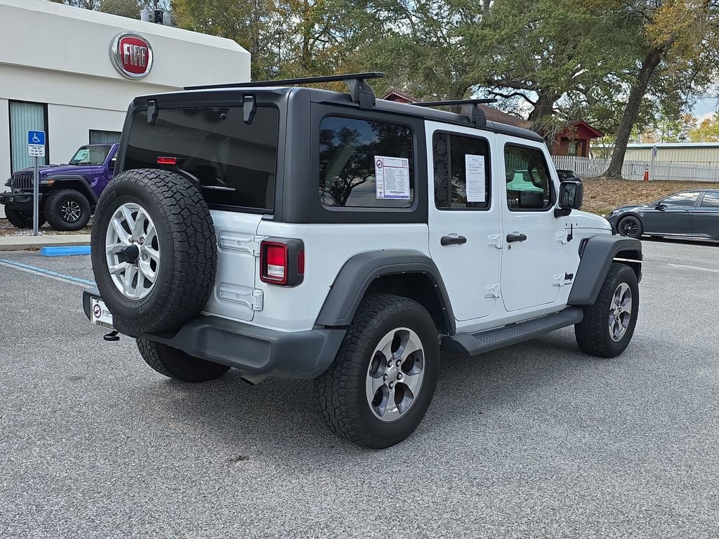 Used 2023 Jeep Wrangler Sport S image 5