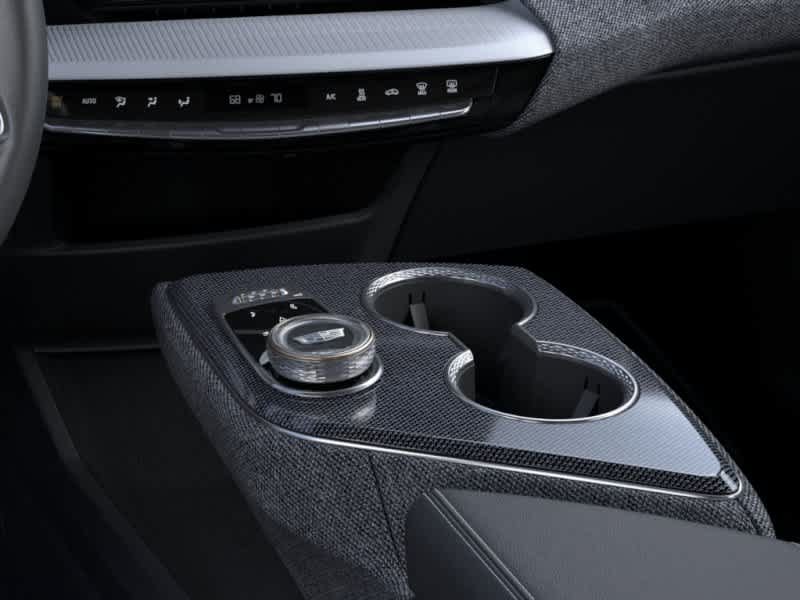 New 2027 Cadillac Optiq Luxury RWD image 23