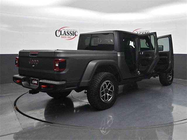 Used 2025 Jeep Gladiator Rubicon w/ Convenience Group image 33