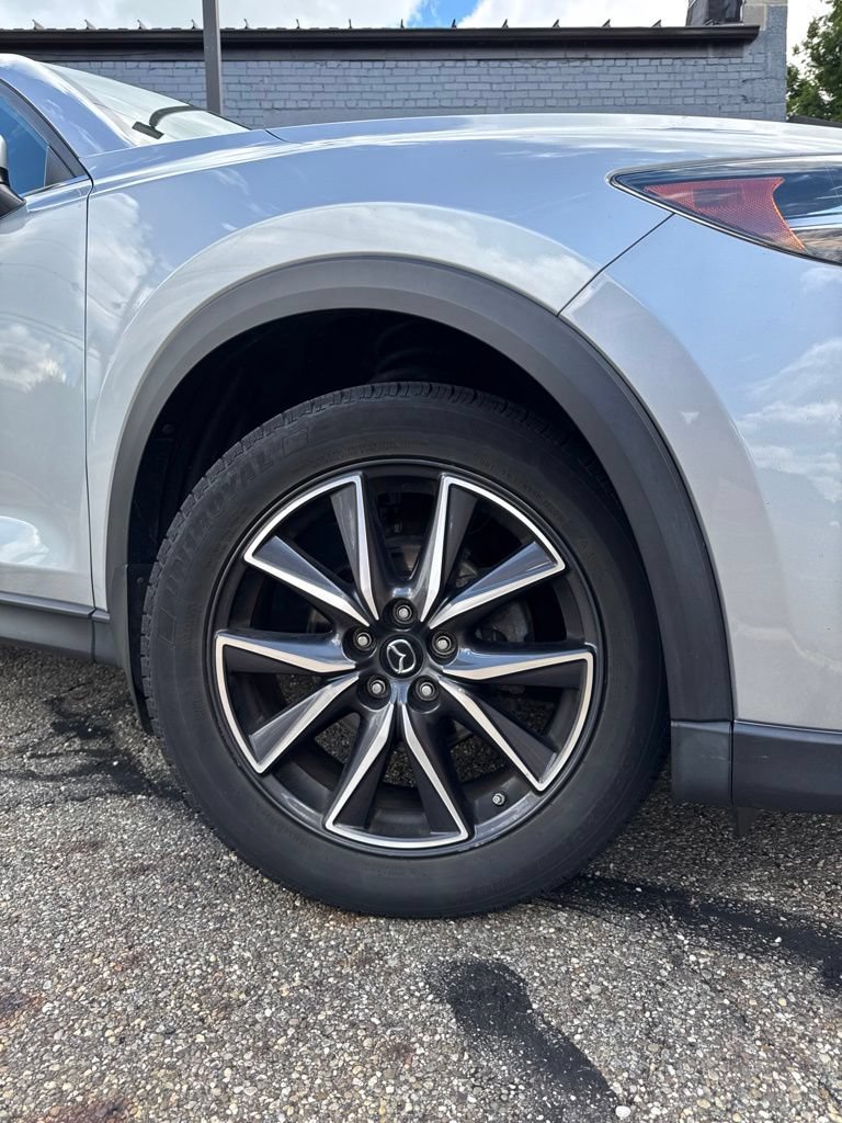 Used 2018 MAZDA CX-5 Touring AWD/4WD image 8