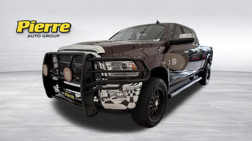Used 2015 RAM 2500 Longhorn w/ Convenience Group