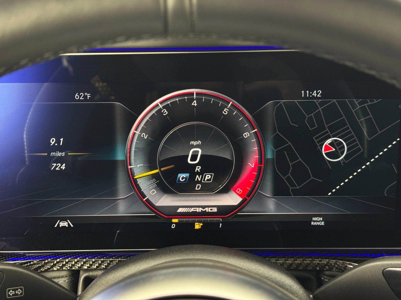 Used 2023 Mercedes-Benz G 63 AMG Squared w/ AMG Night Package Plus image 20