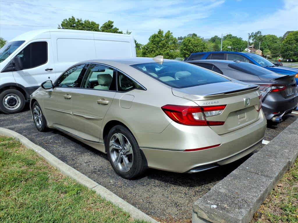 Used 2019 Honda Accord EX-L image 12