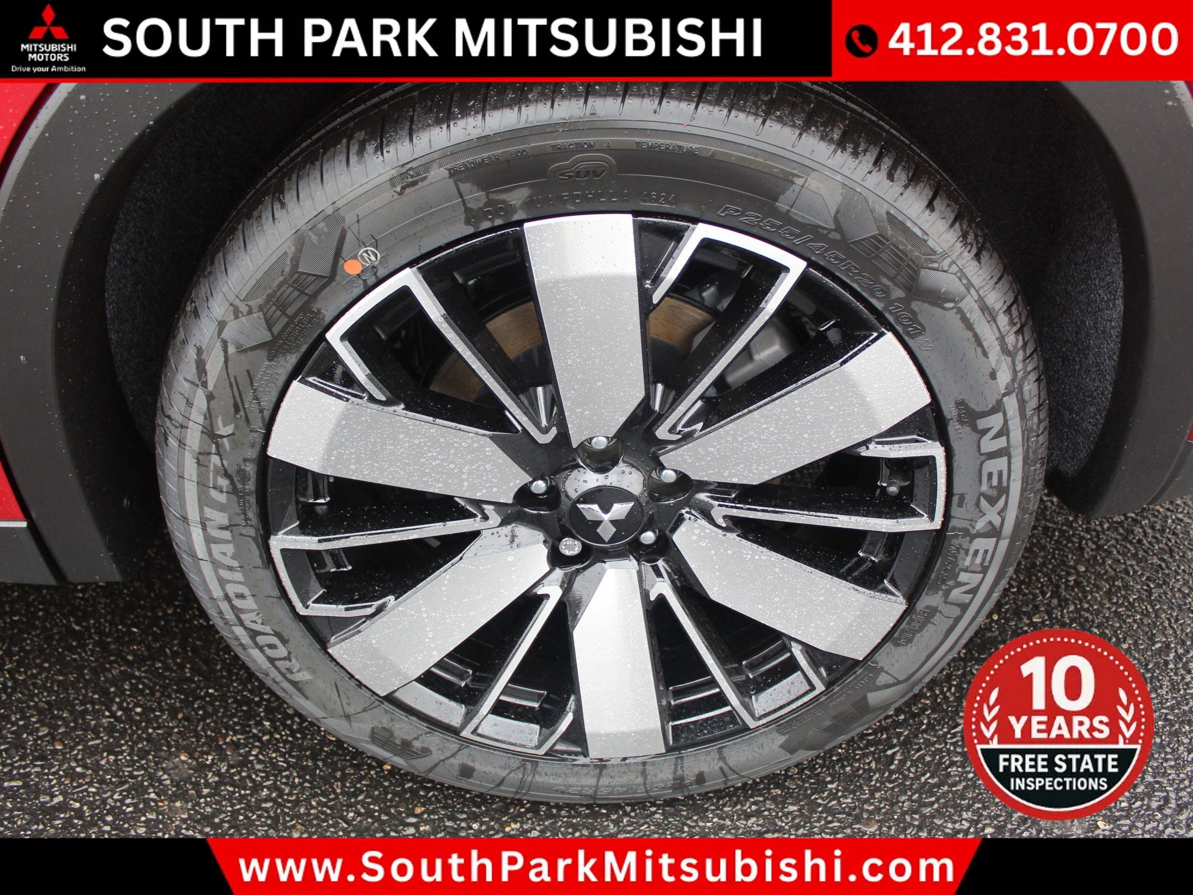 New 2025 Mitsubishi Outlander SE image 35