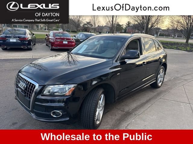 Used 2011 Audi Q5 3.2 Premium Plus image 8