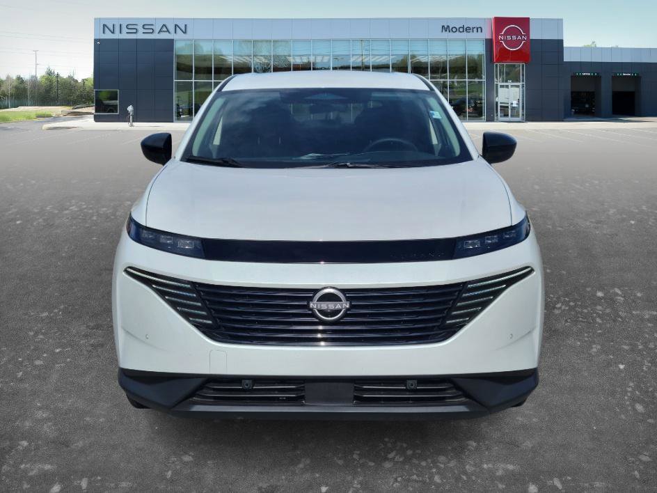 Certified 2025 Nissan Murano SV image 2