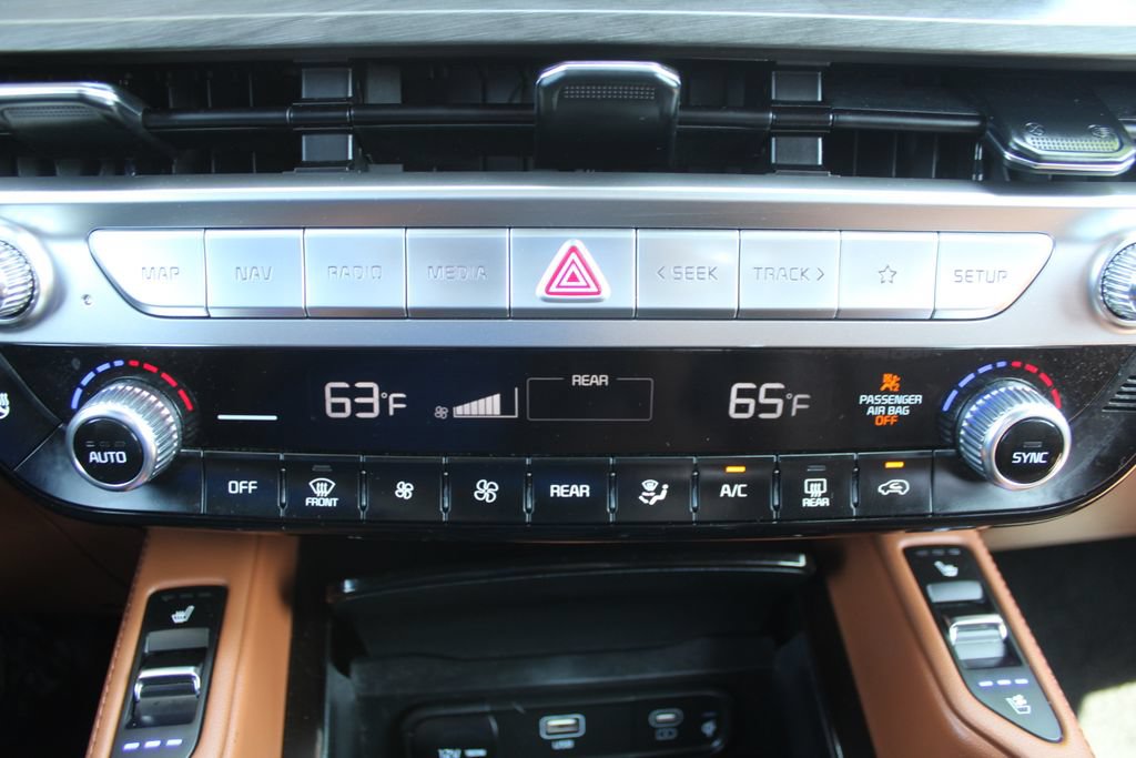 Certified 2024 Kia Telluride EX X-Line AWD/4WD image 47