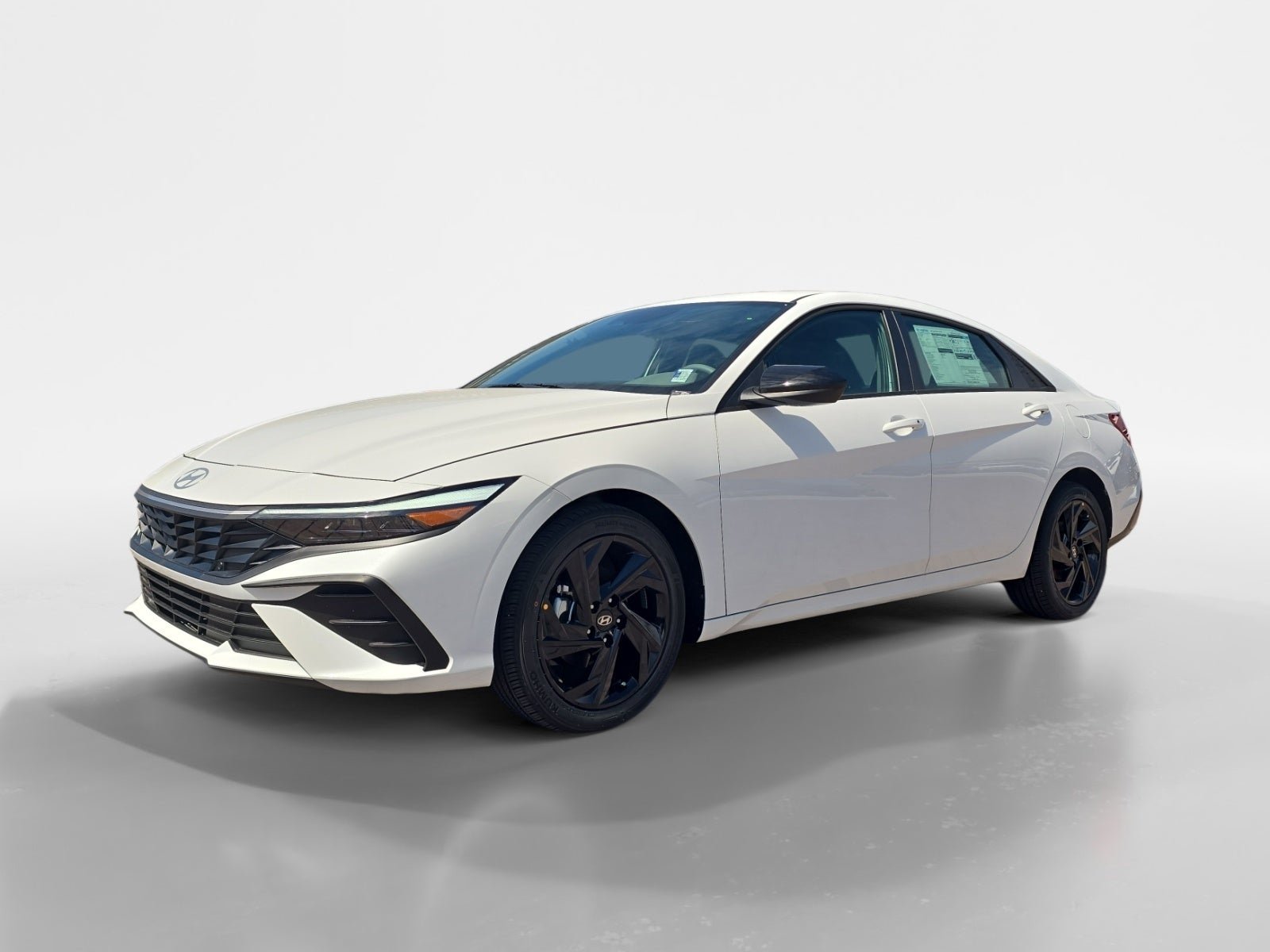 New 2026 Hyundai Elantra Sport FWD image 7