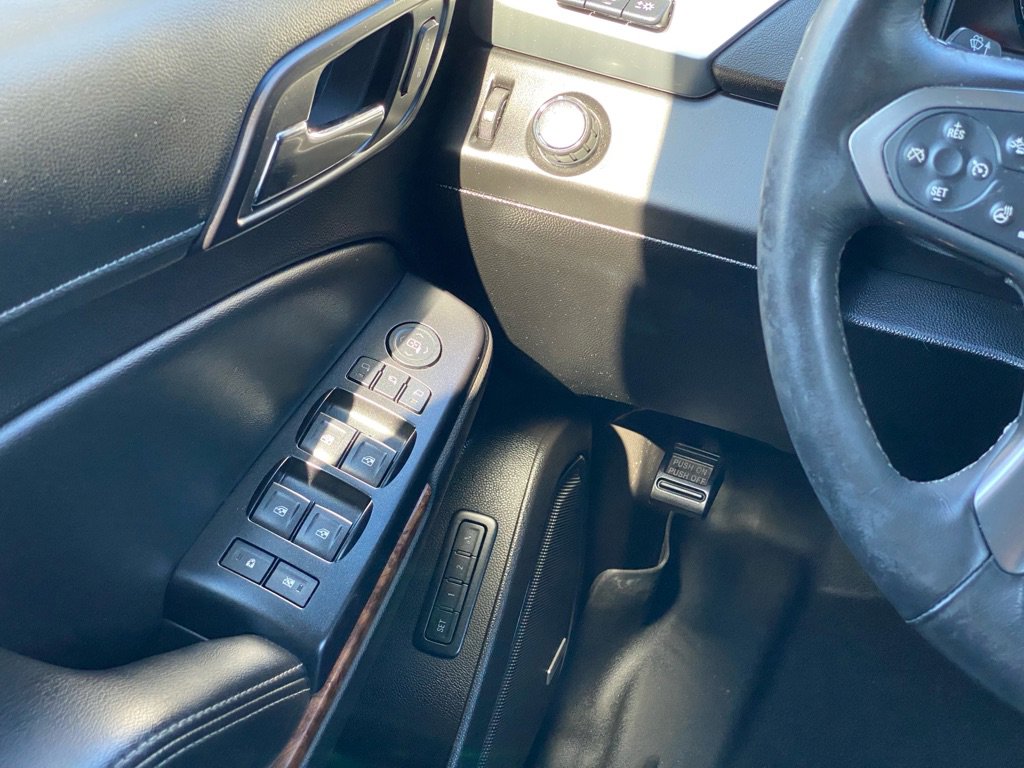 Used 2016 Chevrolet Tahoe LTZ RWD image 20