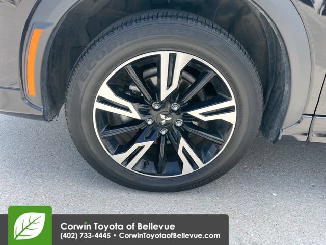 Used 2024 Mitsubishi Eclipse Cross SE AWD/4WD image 26