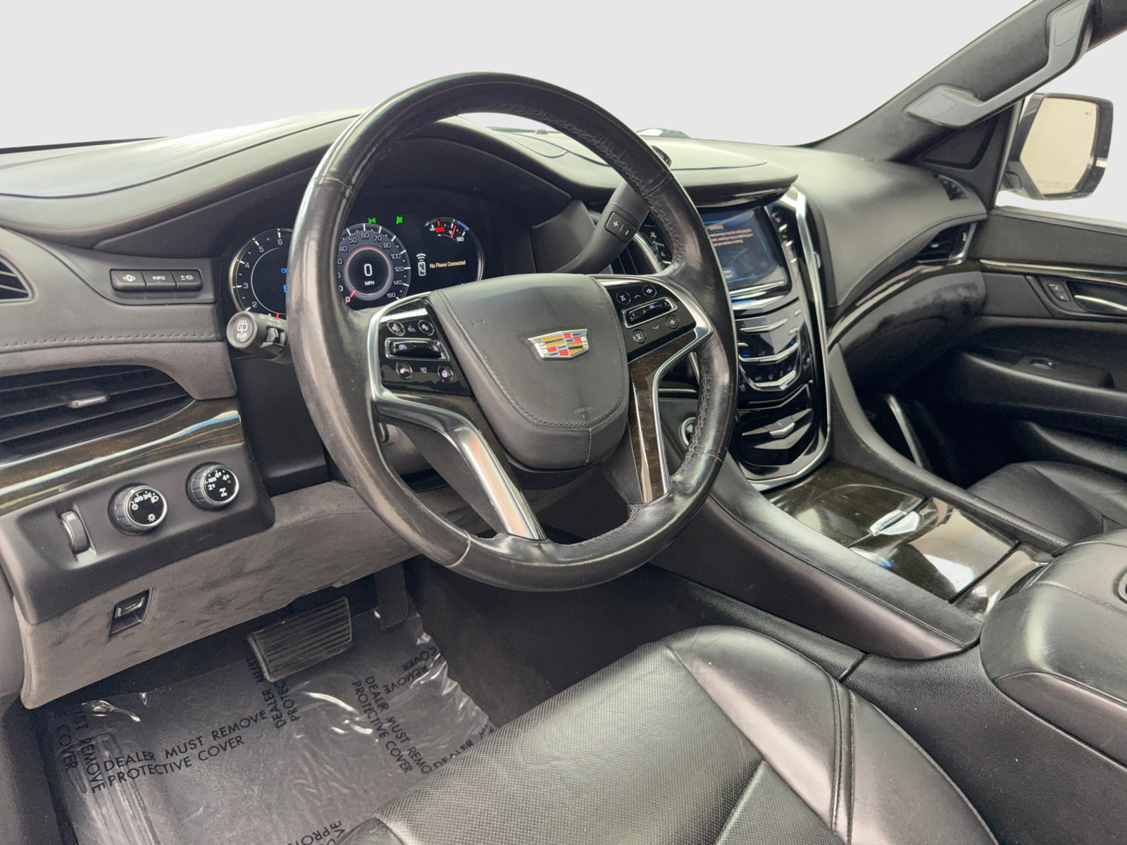 Used 2016 Cadillac Escalade Platinum AWD/4WD image 18