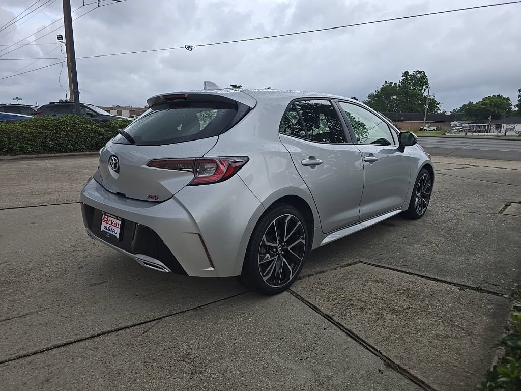 Used 2021 Toyota Corolla XSE FWD image 14