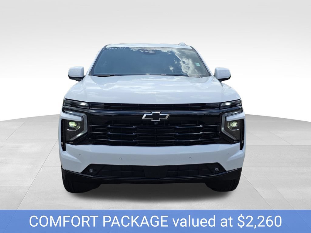 New 2026 Chevrolet Tahoe RST w/ Comfort Package RWD video 3
