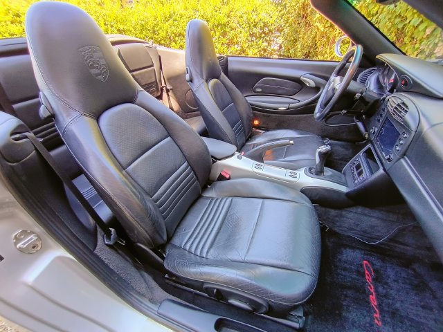Used 2000 Porsche 911 Carrera RWD image 47
