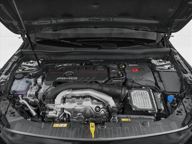 New 2026 Mercedes-Benz GLB 35 AMG 4MATIC image 8