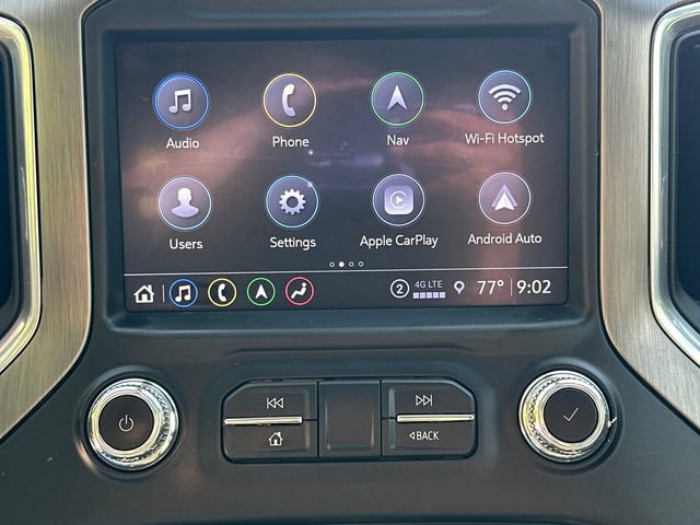 Used 2022 GMC Sierra 2500 Denali AWD/4WD image 32
