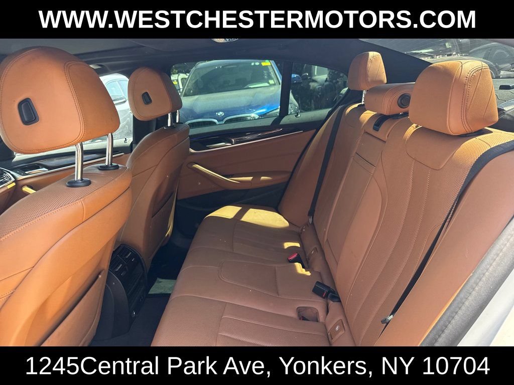 Used 2021 BMW 530i xDrive w/ M Sport Package AWD/4WD image 28