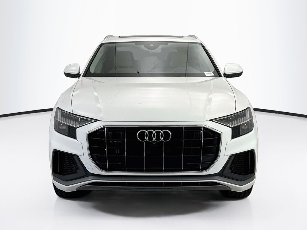 Used 2023 Audi Q8 Premium Plus w/ Premium Plus Package AWD/4WD image 2