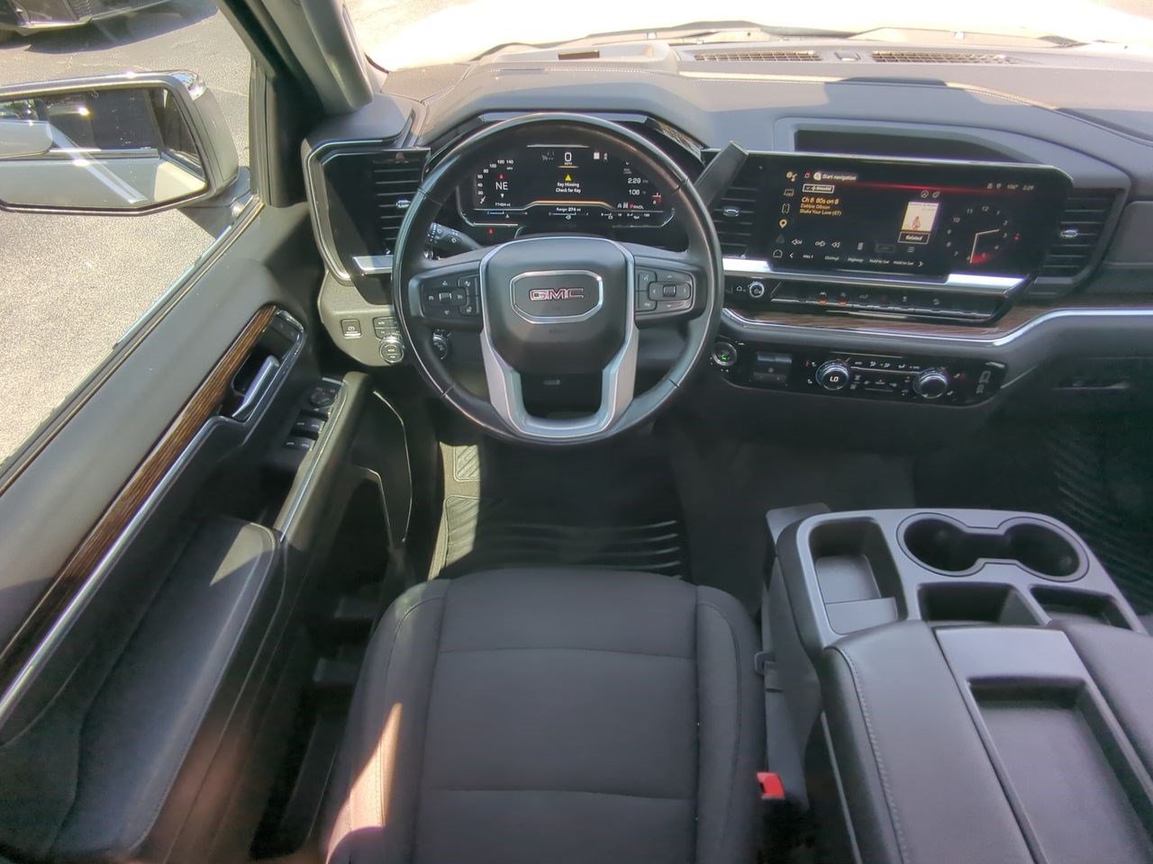 Used 2023 GMC Sierra 1500 SLE AWD/4WD image 19