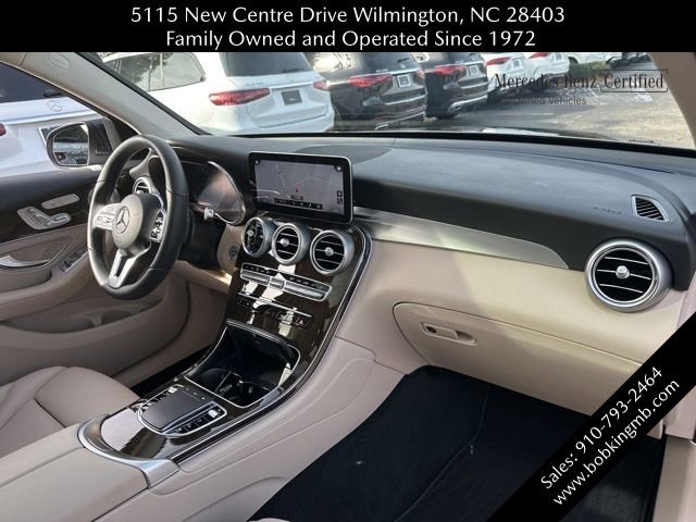 Certified 2021 Mercedes-Benz GLC 300 GLC 300 image 33