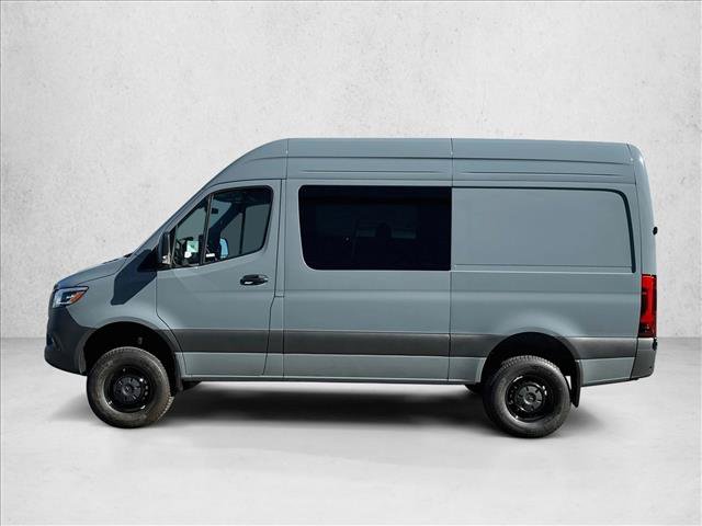 New 2026 Mercedes-Benz Sprinter 2500 image 8